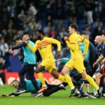 Barcelona porazila svojich Byrivov Espanyol, aby vyhrala Laliga v roku 2023