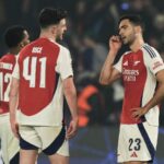Výbuch francúzskej tlače "3/10" Gunners Trio, Slam Arteta "FAIL"