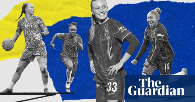 Výhercovia titulu Chelsea WSL 2024-25: Hranárske hodnotenie | Chelsea Ženy

