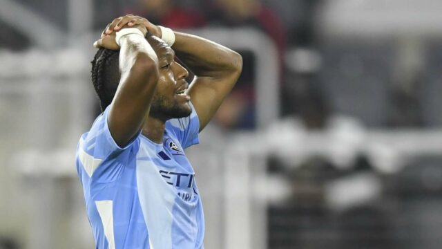 Vyhľadajte NYCFC Vyhľadávanie hodnotenia proti konkurentov Derby Red Bulls

