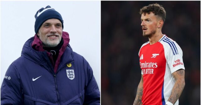 Vyhlásenie anglického tímu naživo: Ben White upustí náznak, keď Thomas Tucel riskuje Fury | Futbalový šport

