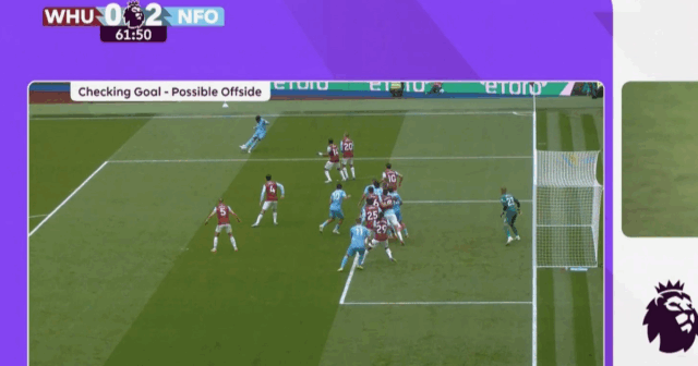 Vyhlásenie o postu Premier League potom

