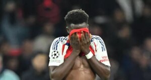 Vyhodnotenie hráčov Arsenal vs PSG ako chyba Bukayo Saka nákladná a Thomas Tactic Falls tupý

