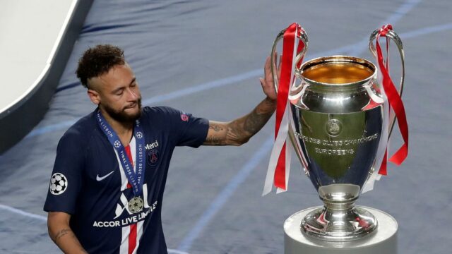 Vyhral niekedy PSG titul UCL?

