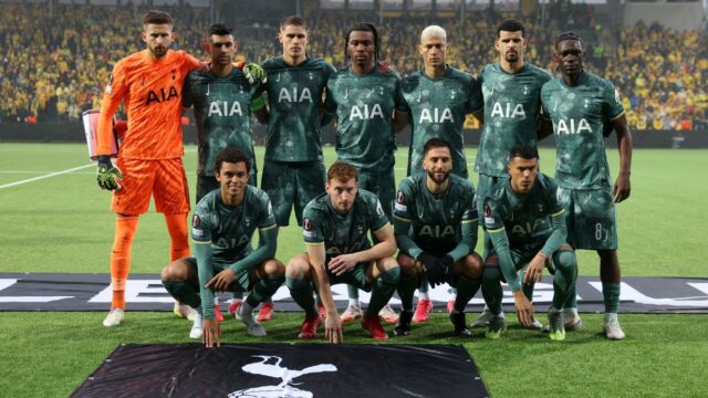 Vyhral niekedy Tottenham Hotspur v Európskej lige?

