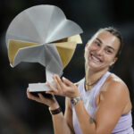 Aryna Sabalenka Madrid Open 2025 Coco Gauff
