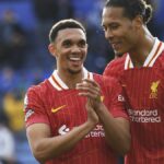 Vyjazd Alexander-Arnold nebude zatieniť názov Liverpool Premier League názvu: van Dijk