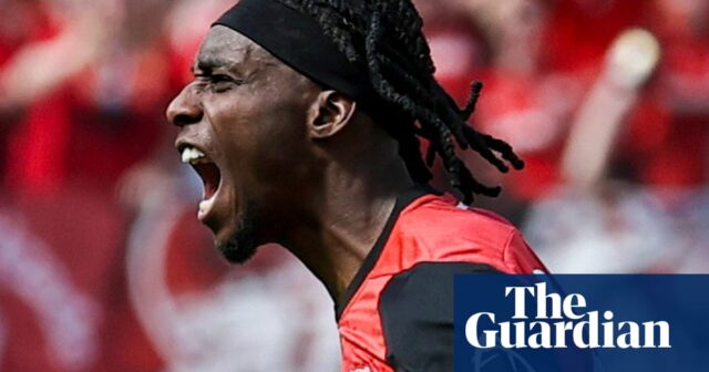 Vyjednávanie Liverpoolu Jerem Frimping Program Bayer Leverkusen | Liverpool

