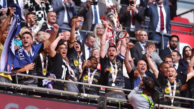 Southampton minulý rok vyhral finále Majstrovstvá play-off
