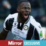 Vystúpil som z Stevenage, ale dozvedel som sa od Johna Terryho, teraz som hrdina Serie a
