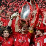 Významný vplyv Stevena Gerraraka na Liverpoolské Istanbul Heroes bol pripomenutý 20 rokov