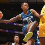 WNBA Hodnotenie sily: Lynx odovzdáva slobodu na vrchole, horúčka až do 3