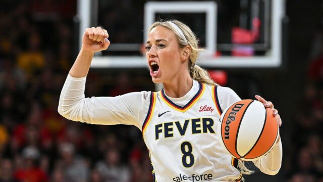 WNBA Player Torches Obvinenie zo vzťahu s tímovým manažérom

