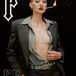 Cameron Brink predstavuje pre novú módu pre špinavý krycí obrázok, hráči