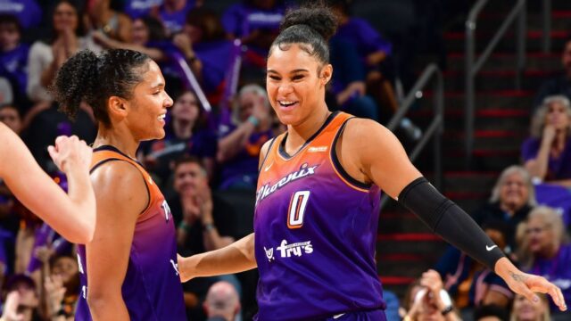WNBA sú najlepšie a najhoršie prekvapenia z týždňa otvorenia

