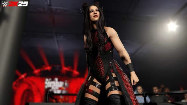 WWE 2K25 vydáva balík prvých znakov, Tyrese Haliburton, aby sa pripojil k ďalšiemu


