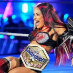 WWE Summers LAM 2025: Zelina Vega Ukážky prémiovej živej udalosti