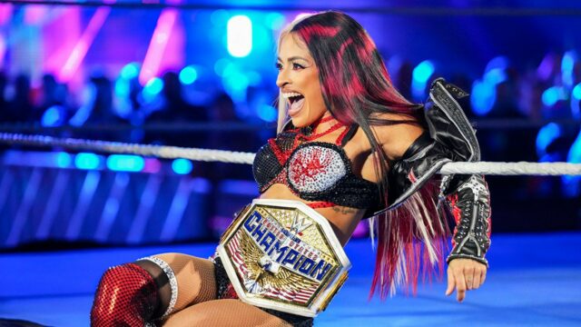 WWE Summers LAM 2025: Zelina Vega Ukážky prémiovej živej udalosti

