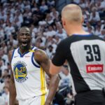 Warriors 'Daymond Green sa nahnevaný na „Agenda“, je to „nahnevaný černoch“