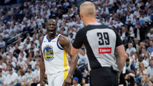 Warriors 'Green Buning from' Agenda '


