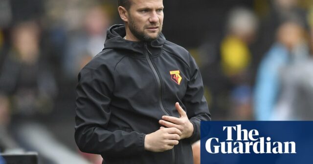 Watford Sack Tom Cleverley, hlavný tréner po ukončení šampionátu na 14. mieste | Vetford

