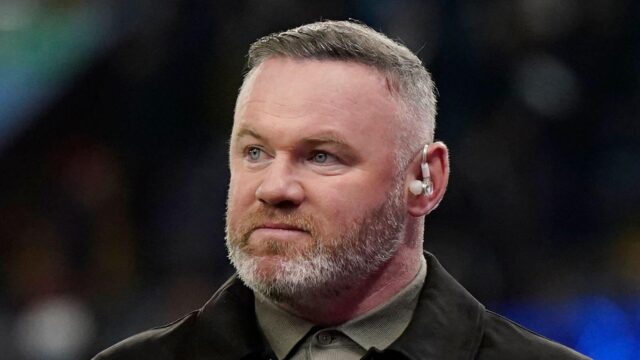 Wayne Rooney porovnáva svojho „najväčšieho útočníka“ pre Ronalda, Shari, Henry

