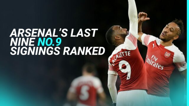 Wenger ide hore a ide iba na 4. v Artette

