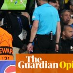Wenger sa bude starať o varivá, ale regulácia hádzanej je skutočným problémom | Videoklip Assistant Adpires (VARS)