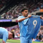Morgan Gibbs-White venoval svoj úvodný gól Taiwo Awoni po jeho poslednom utrpení
