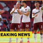 West Ham United túži podpísať James McAtee