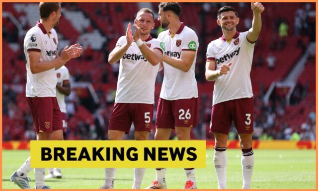 West Ham United túži podpísať James McAtee

