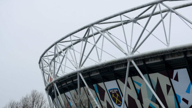West Ham predpovedá líniu proti Tottenham Hotspur 4. mája

