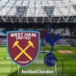 West Ham vs Tottenham Live - Early Team News, čas spustenia a ako sledovať ligu Clash z Premier League