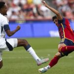 Whitecaps Brins the Real Salt Lake na neskorom góle a rozširuje neporazený beh na 14 hier