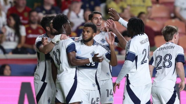 Whitecaps čelí potápačom pred Mexico Trip pred začiatkom

