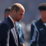 Princ William bol vo Wembley, aby sledoval FA Cup medzi Man City a Crystal Palace