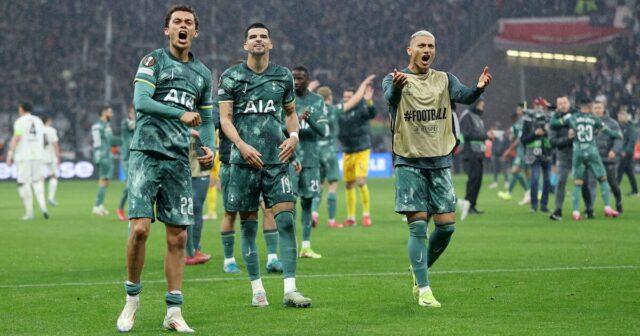Wing Tottenham bezplatne má viac cieľov a asistencií ako každý Spurs vpred | Futbalový šport

