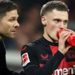 Wirtz zasiahol Real Madrid Stender „Nespúšťať„ pohybujúce “„ studenú vodu “