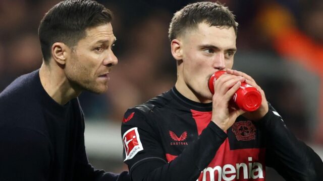 Wirtz zasiahol Real Madrid Stender „Nespúšťať„ pohybujúce “„ studenú vodu “

