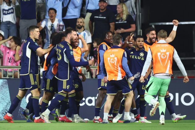 �� Whitecaps Boek Historic Champions Cup Final Spot, Inter Miami Crash Out
