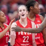 Wnba Probes 'Hateful Comments' údajne vyrobené v hre Fever-Sky