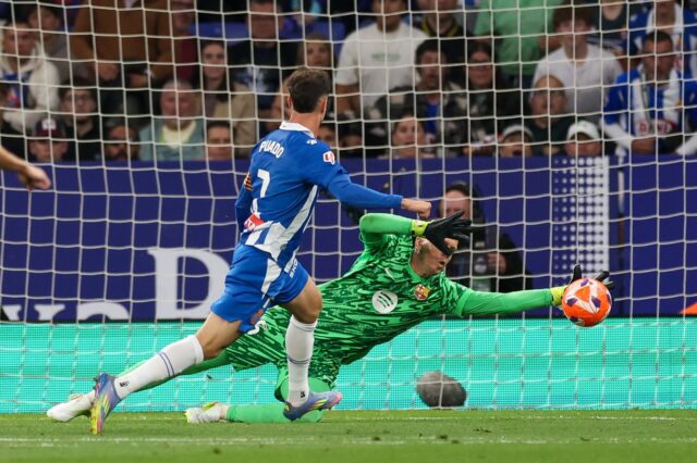 Wojciech Szczesny sa rozhoduje o budúcnosti v Barcelone

