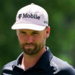 Wyndham Clark sa ospravedlňuje za fluttering vodiča na majstrovstvách PGA