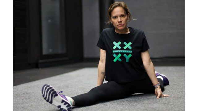XX-XY Atletics Fistress Onder Chess of Gender Expression Act

