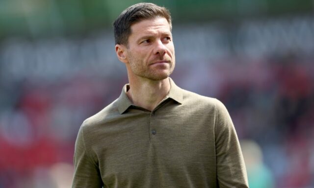Xabi Alonso Wool Real Madrid podpísať útočníka „Joelu -Type“ - Report

