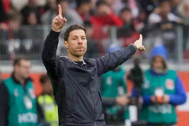 Xabi Alonso oznamuje výstup Bayer Leverkusen pred premiestnením Real Madrid

