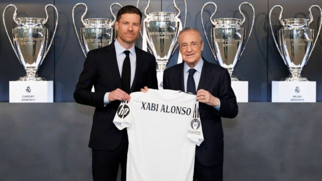 Xabi Alonso plánuje urobiť reálnu Madrid „nezastaviteľnú silu“

