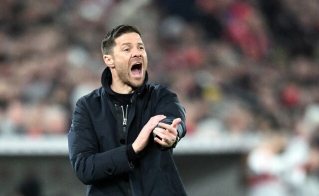 Xabi Alonso potvrdzuje východ z Bayer Leverkusen na konci sezóny

