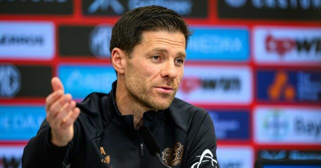 Xabi Alonso potvrdzuje, že opustí Bayer Leverkusen pre Madrid Real Move | Futbalový šport

