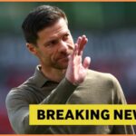 Xabi Alonso de Bayer Leverkusen